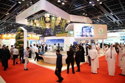 WETEX & Dubai Solar Show bring together latest technologies in clean & renewable energy, water, and green development from around the world from 23-25 October 2018
