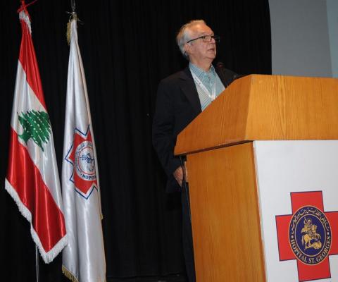St. Georges Hospital University Medical Center’s annual congress