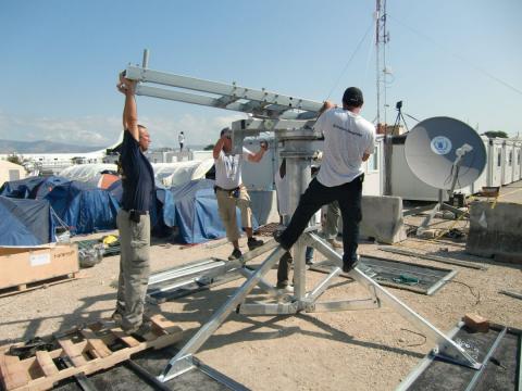 Ericsson to deliver mission-critical communications to UN peacekeepers