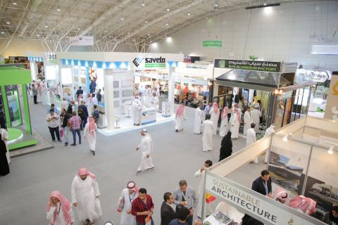 Saudi Build 2018 concludes successfully with participation of 500 exhibitors from over 31 countries