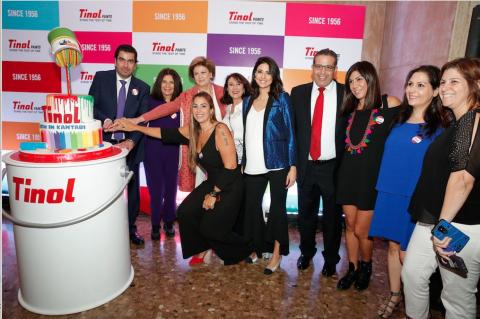 Tinol Paints newest location grand opening in Kantari