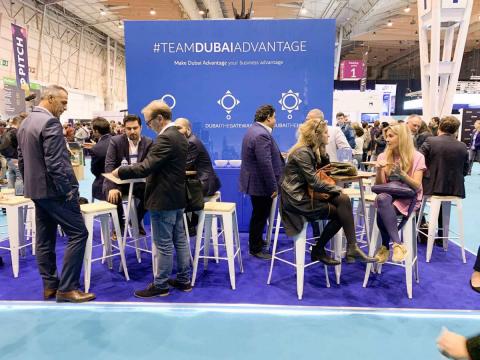 Dubai FDI’s participation in Web Summit in Portugal highlights emirate’s promising growth & expansion opportunities