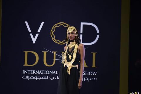 VOD Dubai International Jewellery Show 2018