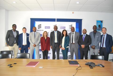 Tigo and Ericsson accelerate digitalization in Senegal