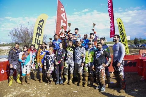 The 2018 Winter Trophy: Motocross Challenge!