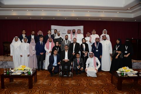 MARRIOTT INTERNATIONAL CONTINUES TO DEVELOP HOSPITALITY LEADERS IN SAUDI ARABIA WITH THE LAUNCH OF ITS SECOND TAHSEEN PROGRAM