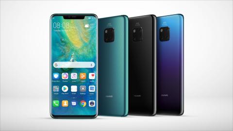 Huawei’s hit still on the rise