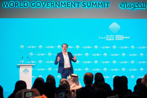 WGS 2019: Governments must redesign services: happier citizens are more efficient citizens