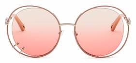 chloé introduces the “wendy” sunglasses
