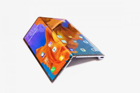 Huawei Launches HUAWEI Mate X,the World’s Fastest 5G Foldable Phone