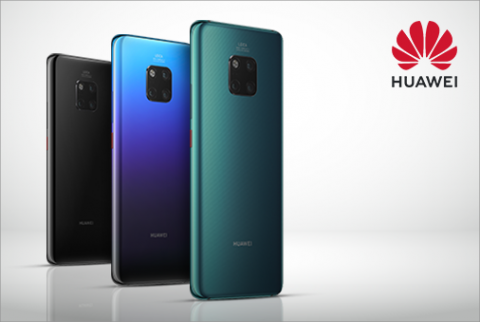 HUAWEI Mate 20 Series Shipments Exceed 10 Million Units
