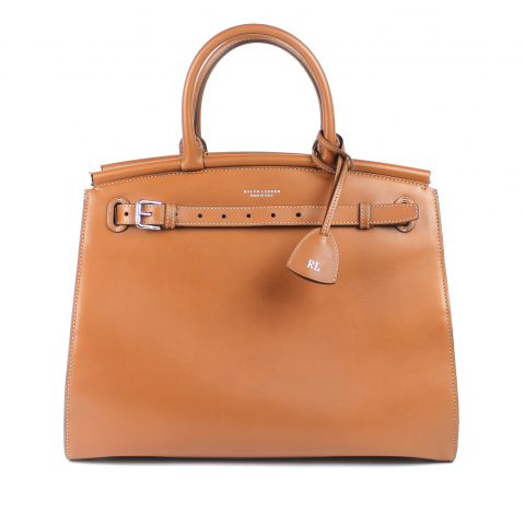 Ralph Lauren - The RL50 Handbag: Introducing a New Icon.