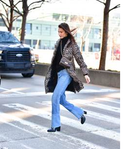 Bella Hadid in MICHAEL Michael Kors