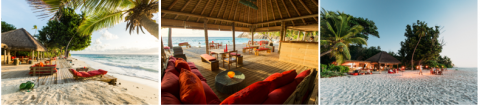 The World's Most Exclusive Beach Bar In Seychelles