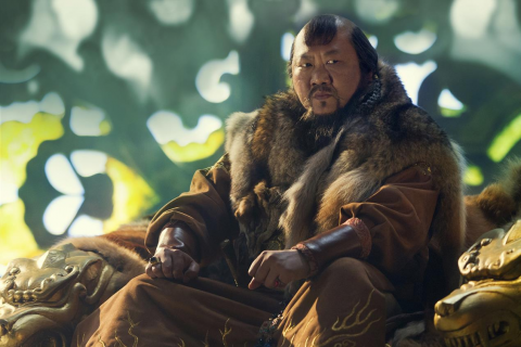 AVENGERS ASSEMBLE! MASTER OF THE MYSTIC ARTS, BENEDICT WONG COMING TO DUBAI