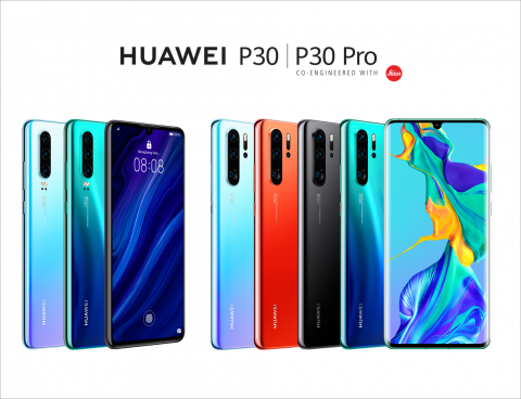 The much-anticipated HUAWEI P30 Series is now available in Lebanon