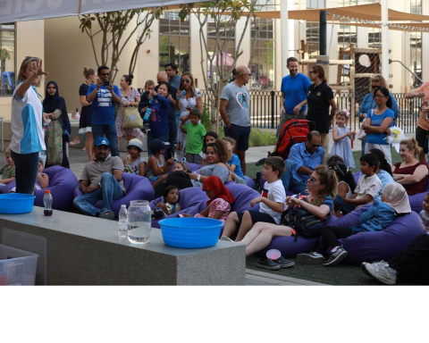 Dubai Science Park, Foremarke School Host Science Fun Day to Encourage Interest in STEM Learning among Children