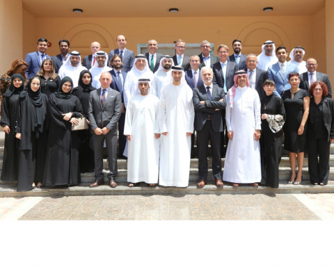 Ministry of Climate Change and Environment, Coalition Circle Pledge to Transform Plastic Recycling Model in Abu Dhabi