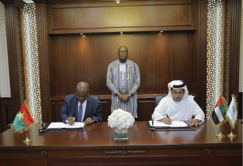 Abu Dhabi Fund for Development Approves US$10 Million for Rural Electrification Project in Burkina Faso