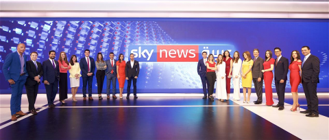 SKY NEWS ARABIA ANNOUNCES SPECIAL LINE UP OF PROGRAMMING AND EVENTS TO MARK THE HOLY MONTH OF RAMADAN