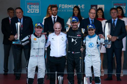 NISSAN E.DAMS SCORES BEST FORMULA E RESULT IN MONACO