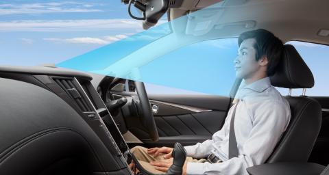 Nissan to equip new Skyline with world’s first next-gen driver assistance system