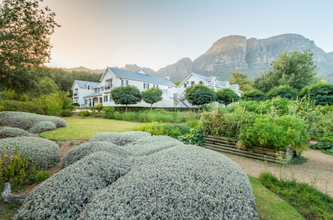 New Luxury Boutique Hotel Opens in Bishopscourt, Cape Town’s Most Exclusive Neighbourhood