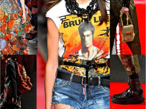 DSQUARED2 SS2020 CO-ED SHOW