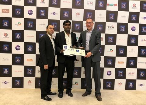 Millennium Airport Hotel Dubai Wins a Silver Medal at Hozpitality Group’s Middle East Chef Excellence Awards 2019