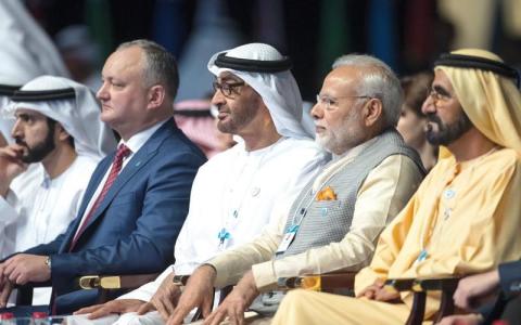 Mohammed bin Rashid announces “World Government Summit– Expo 2020
