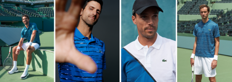 LACOSTE INTRODUCES THE AUTOMN WINER 2019 - SPORTS COLLECTION