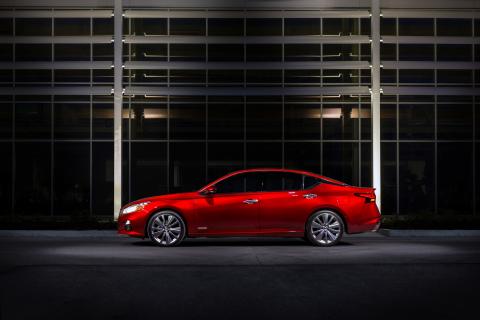Sedans are a top choice among younger buyers, survey finds