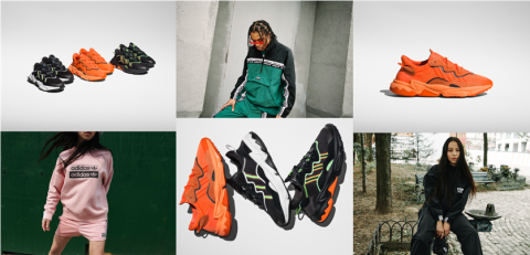 adidas Originals OZWEEGO & R.Y.V | FW19