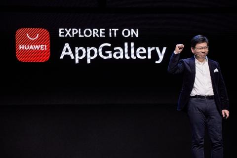 Huawei launches the HUAWEI AppGallery, one of the top three app distribution platforms