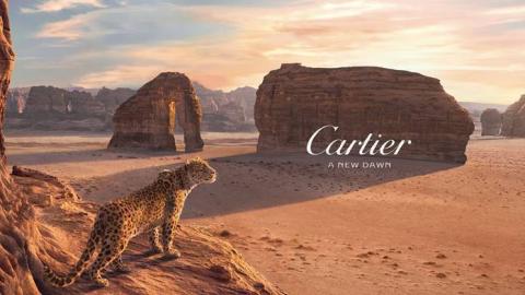 A New Dawn by Cartier