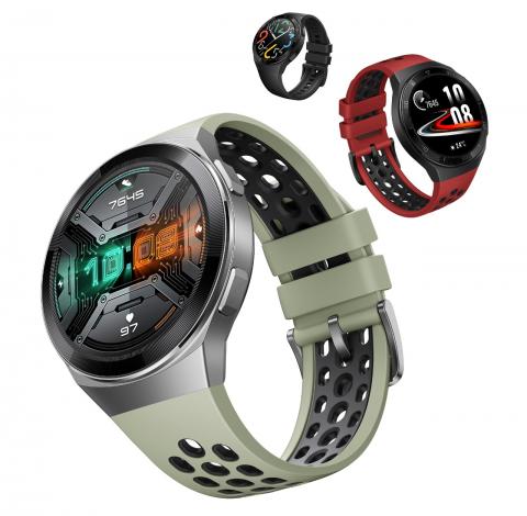 Huawei’s global smartwatch shipment rises to second place in Q1 2020
