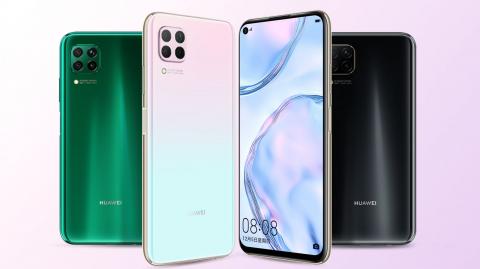 Huawei launches HUAWEI nova 7i in Lebanon