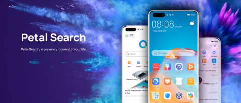 HUAWEI’S PETAL SEARCH WIDGET - FIND APPS IS YOUR GATEWAY TO A MILLION APPS