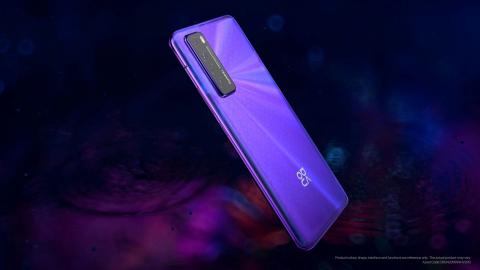 Meet the new HUAWEI nova 7 5G: The 5G trendy flagship: 64MP Hi-res AI Quad Camera with flagship level Kirin 985 5G SoC, offers powerful camera and performance features