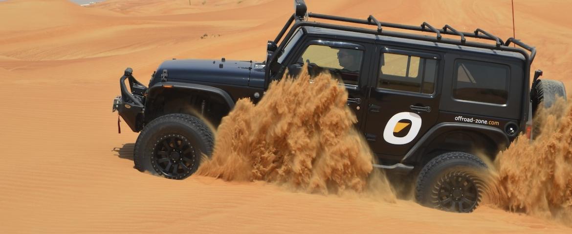 UAE celebrates first International Off-Road Day